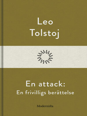 cover image of En attack